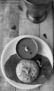 Ghee Pongal