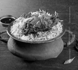Gongura Chicken Biriyani Spl