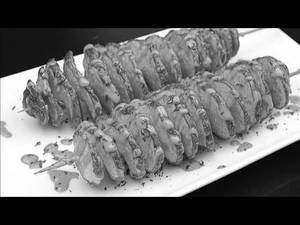 Potato Spring Roll 