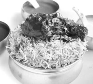Ulavacharu Chicken Biriyani