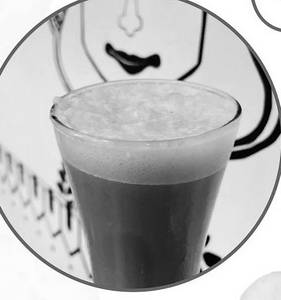 Chocolate Milk Shake(225 Ml)