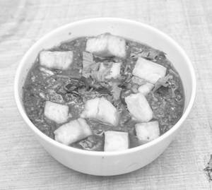Palak Paneer