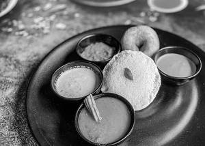 Idli Vada Mix(1 Pc Idli 1 Pc Medu Vada) (100 Gms)