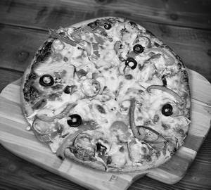 Farm House Pizza 7 Inches