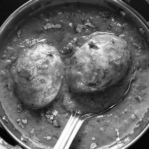 Egg Mughlai