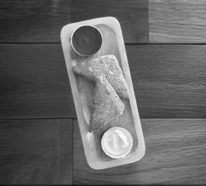 Chicken Fried Sandwich