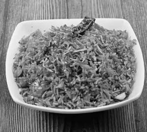 Schezwan Fried Rice