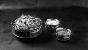 Mutton Kheema Biriyani