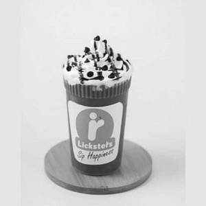 Belgian Chocolate Shake