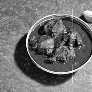 Chicken Chittinad