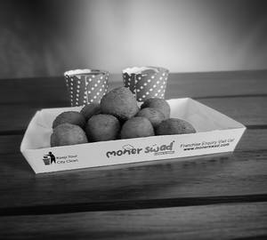 Potato Cheese Balls