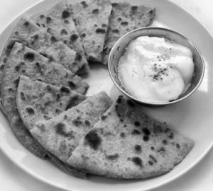 Aloo Paratha Combo