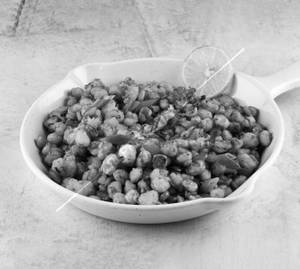 Crispy Fired Corn