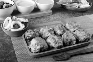 Chicken Maratha Kebab