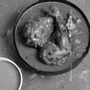 Panjabi Chicken