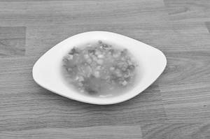 Veg Sweet Corn Soup