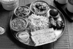 Non Veg Premium Thali