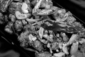 Konaseema Ghee Mutton Fry