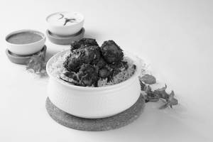 Fried Piece Biriyani