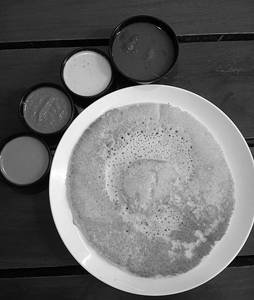 Plain Uthappam(185 Gms)