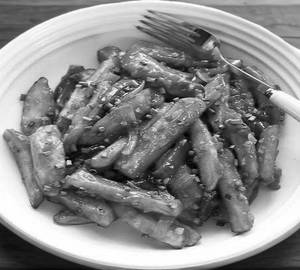 Crispy Chilli potato