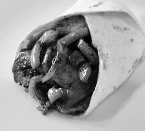 Chinese Chicken Wrap
