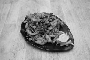 Crispy Baby Corn
