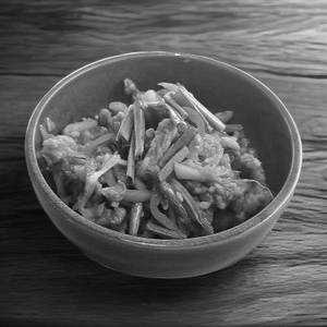 Crispy Mongolian Lamb