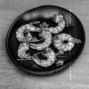 Ginger Prawns
