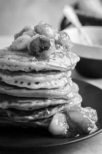 Pancake Caramalized Banana