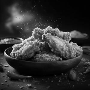 Crispy Fry Chicken