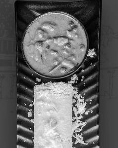 Puttu With Kadlai Curry (570 Gms)(prep Time 30 Mins)
