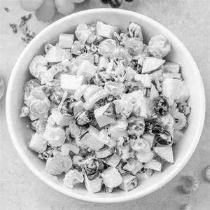 Waldorf Salad Sea Food