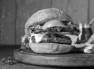 Steak Burger Chicken