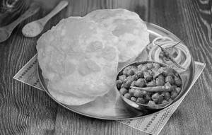 Chole Bhature
