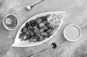 Paneer 65