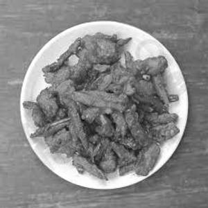 Crispy veg
