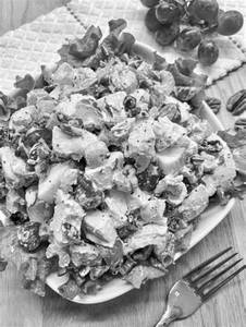 Waldorf Salad Chicken
