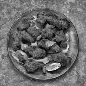 Crispy Chicken Dry