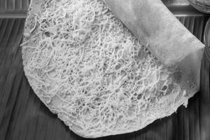 Cheese Plain Dosai