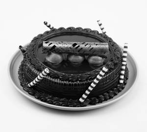 Double Chocolate Cake [500 G]