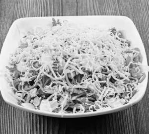 Cheese Garlic Noodles