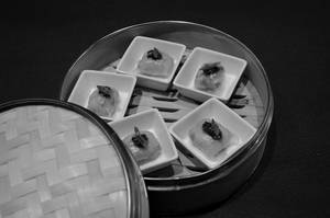 Chilli Cheese Dim Sum Veg