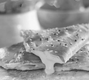 Spread Cheese Fatayer