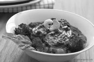 Plain palak