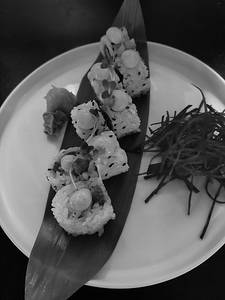 Asparagus Tempura