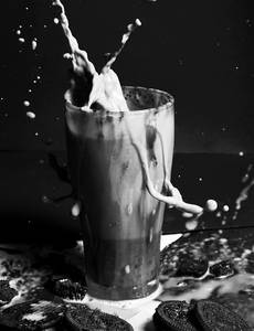 Plain Cold Coffee