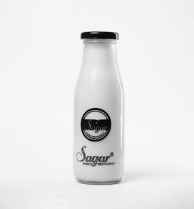 Badam Milk Shake