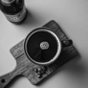 Red Wine Hot Coffee