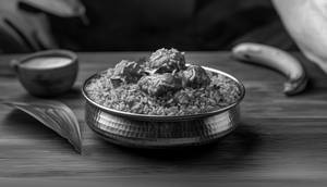 Chicken Chukka Biryani